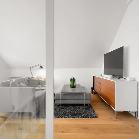 Apartment Historic Townhouse I With Rooftop & Free Parking