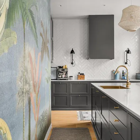 Historic Townhouse I With Rooftop & Free Parking * Bergen