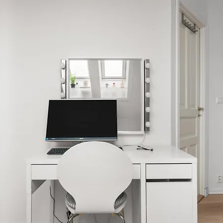 Historic Townhouse I With Rooftop & Free Parking Lägenhet Bergen