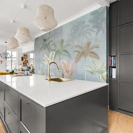 Historic Townhouse I With Rooftop & Free Parking *