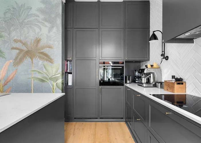 Apartament Historic Townhouse I With Rooftop & Free Parking