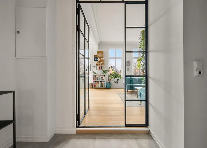 Historic Townhouse I With Rooftop & Free Parking Apartament